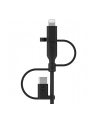 belkin BOOST CHARGE UNIV CHARG CABLE/LIGHT/MICRO-USB/USB-C TO-A 1M BL - nr 4