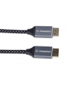 PREMIUMCORD  8K DISPLAYPORT 1.4 KABEL M/M 0,5 M, DISPLAYPORT NA DISPLAYPORT, 32,4 GB/S, WIDEO 8K@60HZ, 4K@120HZ 2160P, HDCP 2.2, POZŁACANE ZŁĄCZA, KAB - nr 5