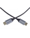 PREMIUMCORD  8K DISPLAYPORT 1.4 KABEL M/M 0,5 M, DISPLAYPORT NA DISPLAYPORT, 32,4 GB/S, WIDEO 8K@60HZ, 4K@120HZ 2160P, HDCP 2.2, POZŁACANE ZŁĄCZA, KAB - nr 7