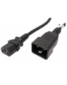 Premiumcord Kabel síťový propojovací 230V 10A 2m, konektory IEC 320 C13 - IEC 320 C20 (PRC) - nr 1