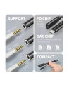 axagon ADA-HCPD Zewnętrzna karta dźwiękowa USB-C 32bit DAC 3.5mm (F) złącze, 384kHz + PD 60W - nr 14