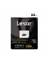 Lexar High-Endurance 64GB Micro SDXC Do 100Mb/S Sd - nr 5