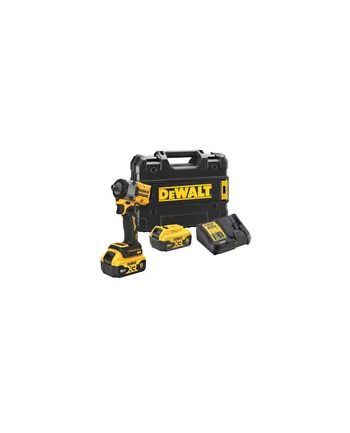 Dewalt Akumulatorowy Klucz Udarowy 1/2 18V 2X 5.0Ah Li Ion Tstak DCF922P2TQW nr 1