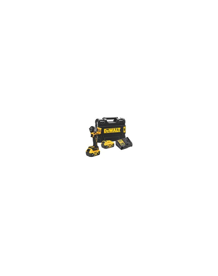 Dewalt Akumulatorowy Klucz Udarowy 1/2 18V 2X 5.0Ah Li Ion Tstak DCF922P2TQW główny