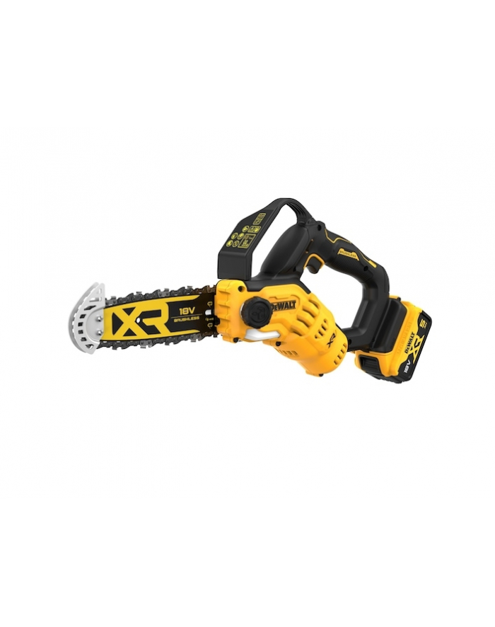 D-EWALT PILARKA ŁAŃCUCHOWA 18V DCMPS520P1 20cm 1x5,0Ah główny