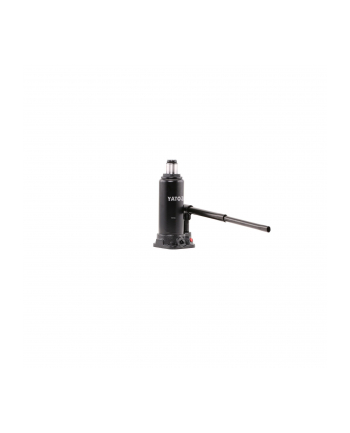 YATO DŹWIGNIK TŁOKOWY HYDRAULICZNY SŁUPKOWY  5T, 216 - 413mm