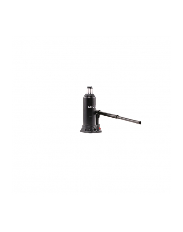 YATO DŹWIGNIK TŁOKOWY HYDRAULICZNY SŁUPKOWY  5T, 216 - 413mm główny