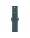 apple Pasek sportowy w kolorze górskiego jeziora do koperty 40 mm - rozmiar S/M - nr 4