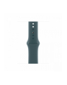 apple Pasek sportowy w kolorze górskiego jeziora do koperty 40 mm - rozmiar M/L - nr 1