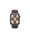 apple Pasek sportowy w kolorze dojrzałej śliwki do koperty 40 mm - rozmiar S/M - nr 3