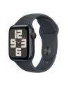 apple Pasek sportowy w kolorze czarnym do koperty 40 mm - rozmiar M/L - nr 5