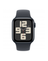 apple Pasek sportowy w kolorze czarnym do koperty 40 mm - rozmiar M/L - nr 6