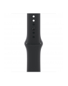apple Pasek sportowy w kolorze czarnym do koperty 40 mm - rozmiar M/L - nr 7