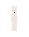 apple Pasek sportowy w kolorze łagodnego różu do koperty 40 mm - rozmiar S/M - nr 2
