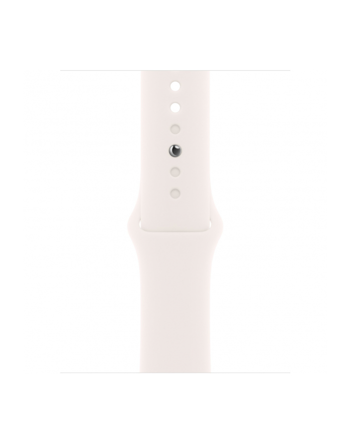 apple Pasek sportowy w kolorze łagodnego różu do koperty 40 mm - rozmiar S/M główny
