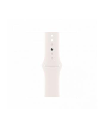 apple Pasek sportowy w kolorze łagodnego różu do koperty 40 mm - rozmiar M/L