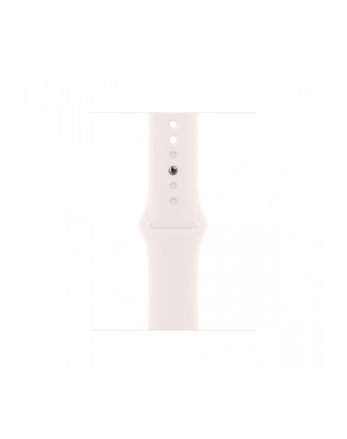 apple Pasek sportowy w kolorze łagodnego różu do koperty 40 mm - rozmiar M/L główny