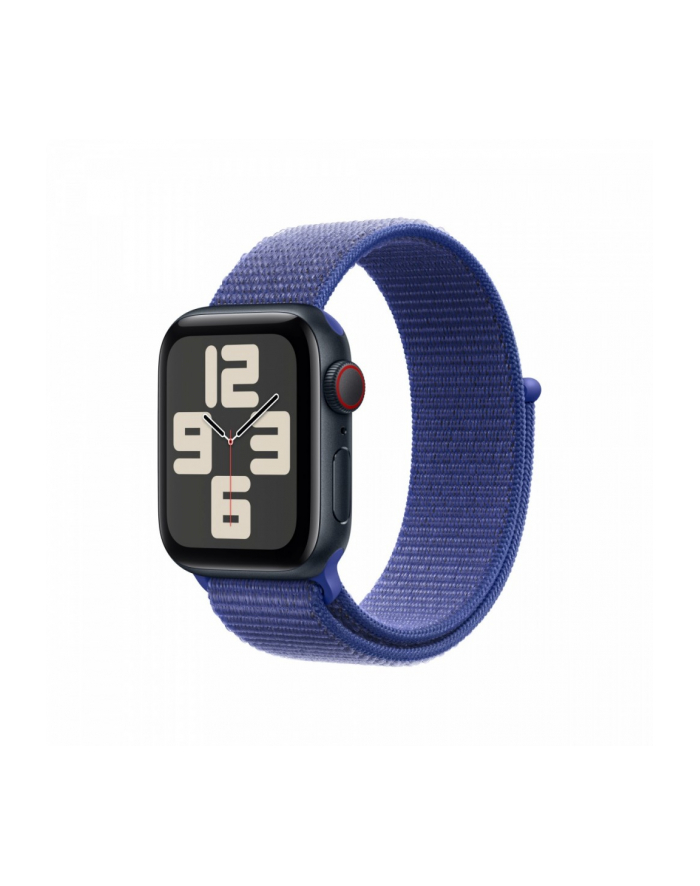 apple Opaska sportowa w kolorze ultramaryny do koperty 40 mm główny