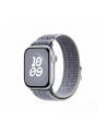 apple Opaska sportowa Nike w kolorze zielonym/szarym do koperty 40 mm - nr 2