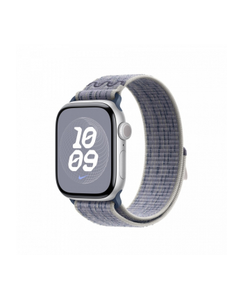 apple Opaska sportowa Nike w kolorze zielonym/szarym do koperty 40 mm