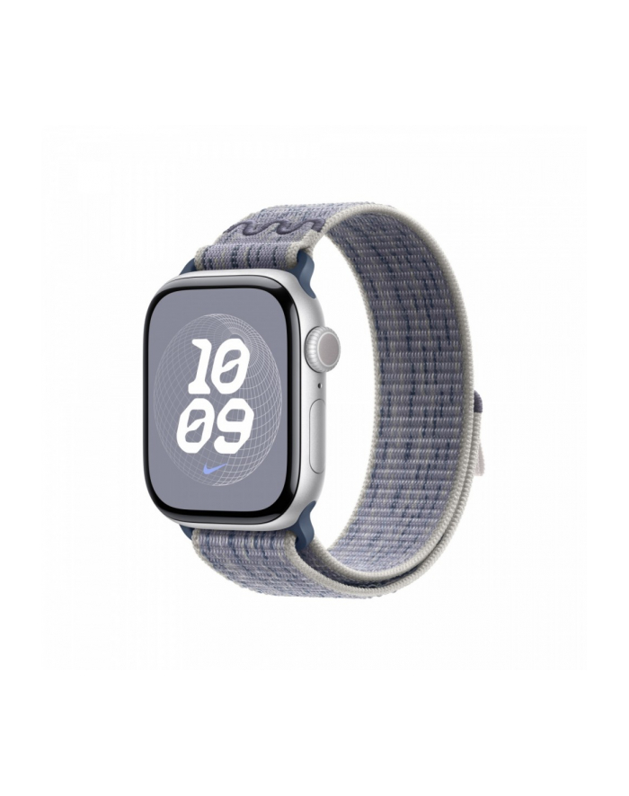 apple Opaska sportowa Nike w kolorze zielonym/szarym do koperty 40 mm główny