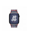 apple Opaska sportowa Nike w kolorze niebieskim/czerwonym do koperty 40 mm - nr 3