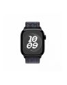 apple Opaska sportowa Nike w kolorze czarnym/niebieskim do koperty 40 mm - nr 3