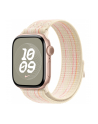 apple Opaska sportowa Nike w kolorze księżycowej poświaty/różowym do koperty 40 mm - nr 5