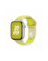 apple Pasek sportowy Nike w kolorze promiennym zielonożółtym do koperty 40 mm - rozmiar M/L - nr 2