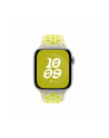 apple Pasek sportowy Nike w kolorze promiennym zielonożółtym do koperty 40 mm - rozmiar M/L - nr 3