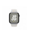 apple Pasek sportowy Nike w kolorze czystej platyny do koperty 40 mm - rozmiar S/M - nr 3