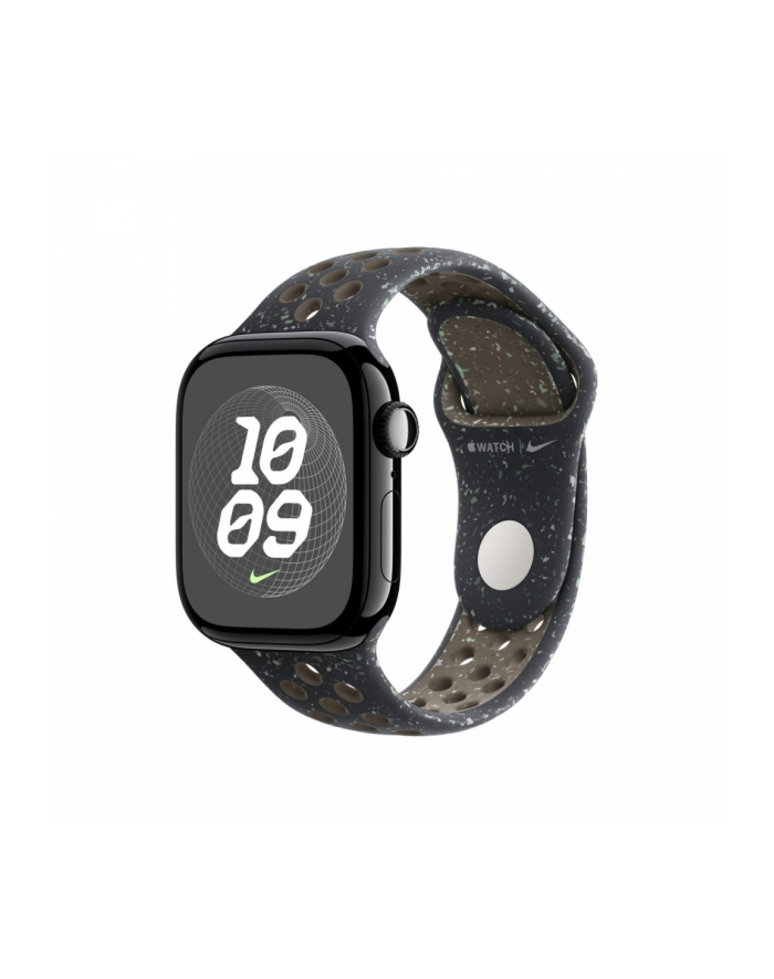apple Pasek sportowy Nike w kolorze nocnego nieba do koperty 40 mm - rozmiar S/M główny