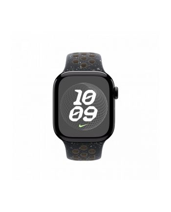 apple Pasek sportowy Nike w kolorze nocnego nieba do koperty 40 mm - rozmiar S/M