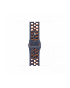 apple Pasek sportowy Nike w kolorze błękitnego płomienia do koperty 40 mm - rozmiar M/L - nr 1