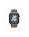 apple Pasek sportowy Nike w kolorze błękitnego płomienia do koperty 40 mm - rozmiar M/L - nr 3