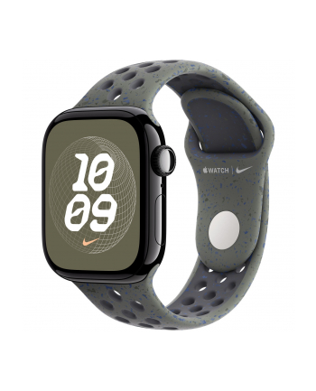 apple Pasek sportowy Nike w kolorze cargo khaki do koperty 40 mm - rozmiar S/M