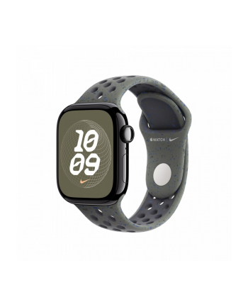 apple Pasek sportowy Nike w kolorze cargo khaki do koperty 40 mm - rozmiar M/L