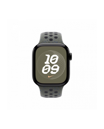 apple Pasek sportowy Nike w kolorze cargo khaki do koperty 40 mm - rozmiar M/L