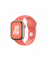 apple Pasek sportowy Nike w kolorze magicznego bursztynu do koperty 40 mm - rozmiar M/L - nr 2