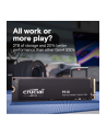 crucial Dysk SSD P310 1TB M.2 NVMe PCIe 4.0 2280 7100/6000 - nr 9