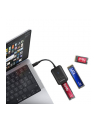axagon ADM2-CM Adapter USB-C Gen 2 M.2 NVMe/SATA SSD - nr 35
