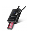 axagon ADM2-CM Adapter USB-C Gen 2 M.2 NVMe/SATA SSD - nr 36