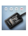 axagon ADM2-CM Adapter USB-C Gen 2 M.2 NVMe/SATA SSD - nr 39