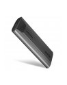 axagon EEM2-GTS2 Obudowa zewnętrzna aluminiowa bezśrubowa USB-C 3.2 Gen 2 M.2 NVMe ' SATA SSD + USB-A - USB-C redukcja - nr 48
