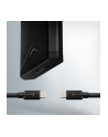 axagon EEM2-UB2 Obudowa zewnętrzna aluminiowa, USB-C 3.2 Gen 2 - M.2 NVMe SSD, długość 42 do 80 mm Czarna - nr 63