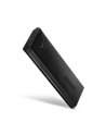 axagon EEM2-UB2 Obudowa zewnętrzna aluminiowa, USB-C 3.2 Gen 2 - M.2 NVMe SSD, długość 42 do 80 mm Czarna - nr 68