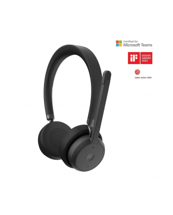 lenovo Zestaw słuchawkowy Wireless VoIP Teams 4XD1M80020 nr 2