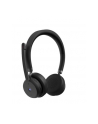 lenovo Zestaw słuchawkowy Wireless VoIP Teams 4XD1M80020 - nr 17