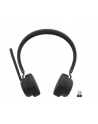 lenovo Zestaw słuchawkowy Wireless VoIP Teams 4XD1M80020 - nr 24