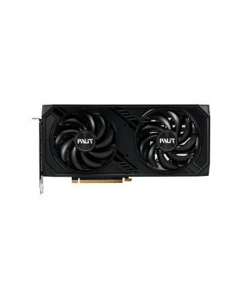 palit Karta graficzna RTX 4070 DUAL 12GB GDDR6 192bit 3DP